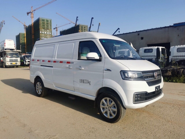 國六金杯海獅面包冷藏車