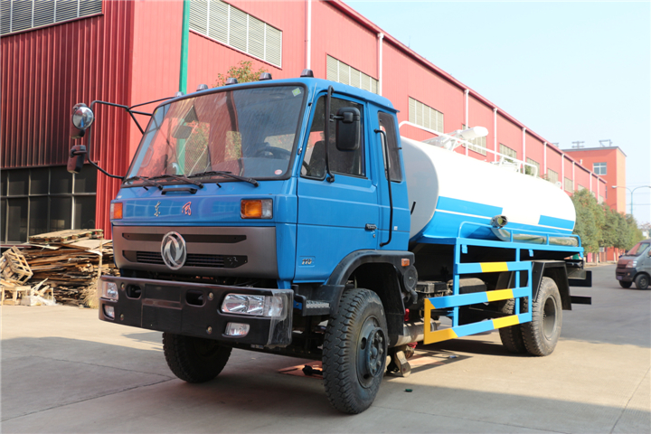 東風145國五10方吸糞車