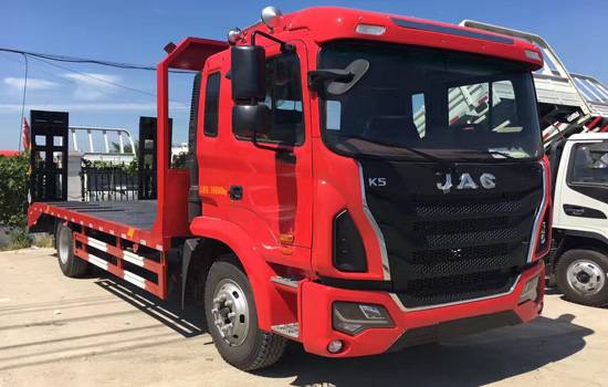 【國(guó)六】江淮K5單橋平板車