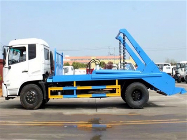 東風天錦擺臂式垃圾車(10方)