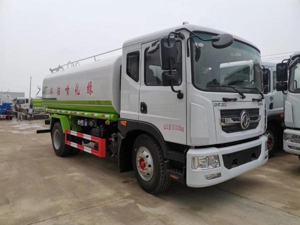 國六12-15方東風(fēng)D9灑水車