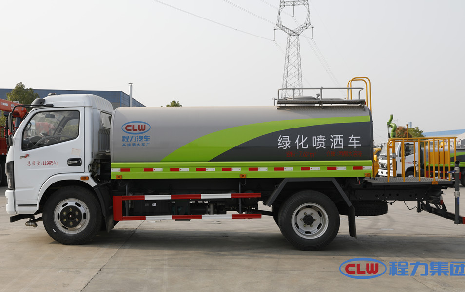福瑞卡10噸灑水車(chē)