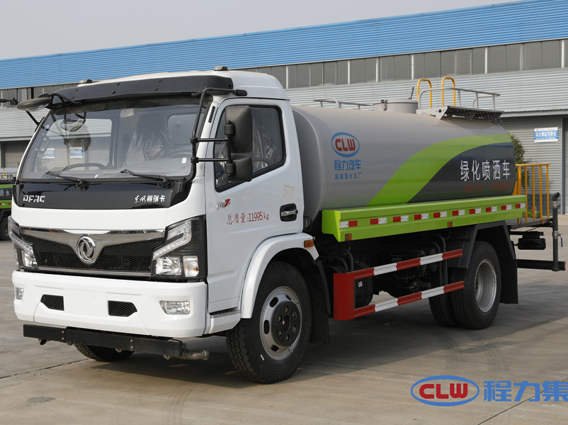 福瑞卡10噸灑水車(chē)