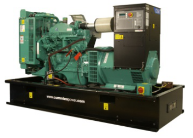 天錦200-300KW電源車(chē)