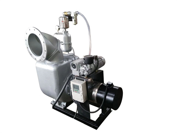 東風天錦3000-4000大流量搶險車